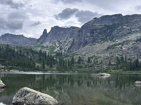 В красноярских Ергаках появится турбаза почти за 300 млн рублей. Фото: 7 канал Красноярск