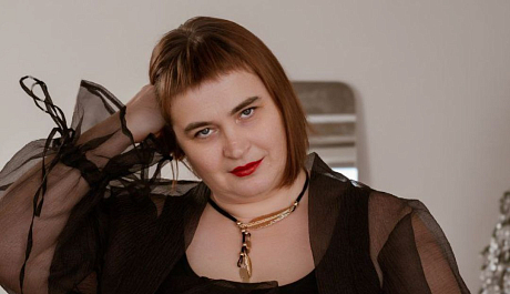 Элеонора Шарыпова