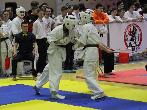 Красноярцы завоевали 17 медалей на чемпионате и первенстве СФО по киокусинкай. Фото: krskstate.ru