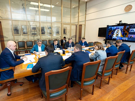 Красноярский край вошел в десятку регионов с приростом числа майнинговых ферм . Фото: минэнерго РФ