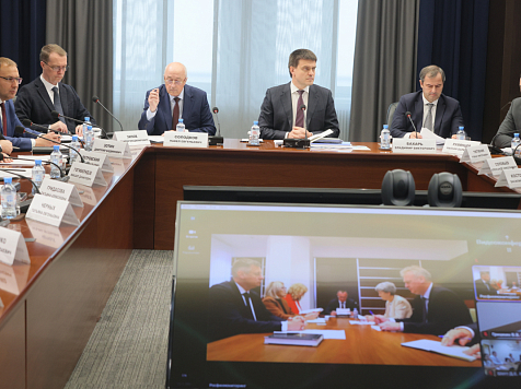 Красноярск – центр финансовой культуры: краевая столица завершает подготовку к международной олимпиаде. Фото: Правительство Красноярского края