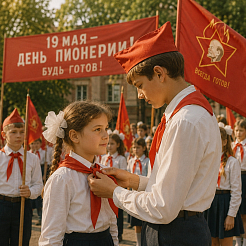 День пионерии 19 мая: что это был за праздник и почему он ушёл в прошлое