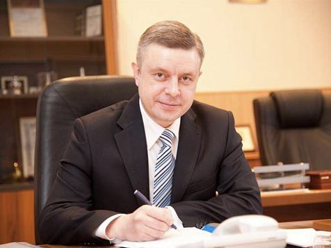 Романа Одинцова утвердили зампредом правительства Красноярского края. Фото: admkrsk. ru