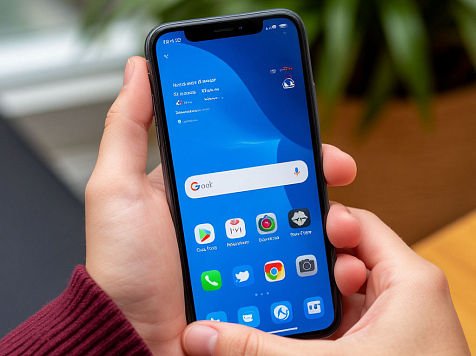 Решили не заставлять: родители школьников пока не будут массово устанавливать MAX. Фото: Shedevrum