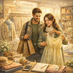 Как планировать покупки, если весна уже близко