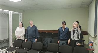 Красноярских чиновников осудили за незаконный бизнес с парковками