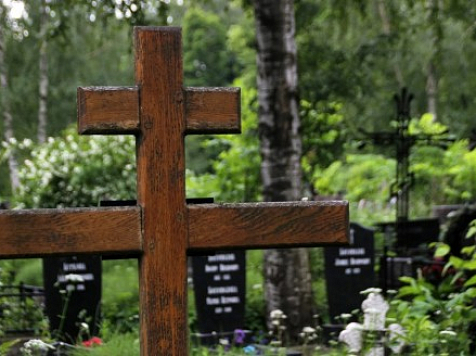 Кладбище Бадалык в Красноярске расширят за 21 миллион рублей. Фото: pixabay.com