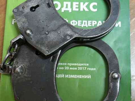 На севере Красноярского края мужчина украл профлисты на 1 млн рублей. Фото: МВД