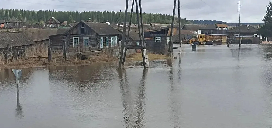 Пункты временного размещения пострадавших от паводка в Красноярском крае пока не востребованы