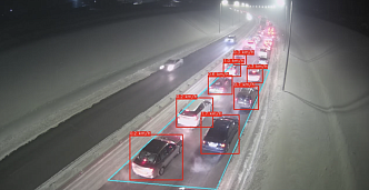 На трассах Красноярского края развивают подсистему обнаружения ДТП и ЧС