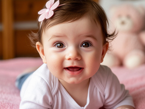 Яъкубджон, Мелей и Иосиф: редкими именами назвали новорожденных в сентябре. Фото: Яндекс Шедеврум