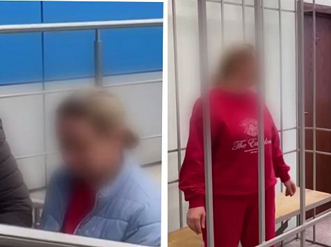 Красноярскую журналистку приговорили к принудительным работам за фейки об ВС РФ. Фото: СК РФ