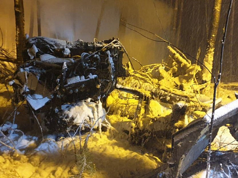 Грузовой самолет Ан-12 разбился под Иркутском. Фото: Прокуратура Иркутской области