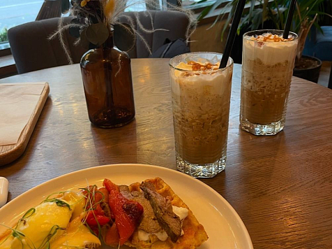 Сколько можно ждать заказ в ресторане? Рассказали красноярцам. Фото: 7 канал Красноярск