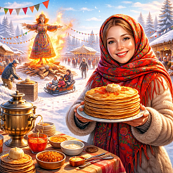 Масленичная неделя: традиции, история и как её отмечают сегодня