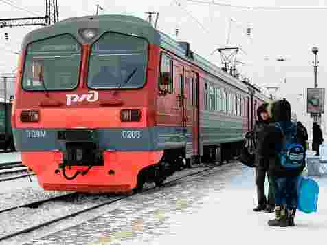 Возле объектов Универсиады началось строительство трех платформ городской электрички. Фото: kras.rzd.ru