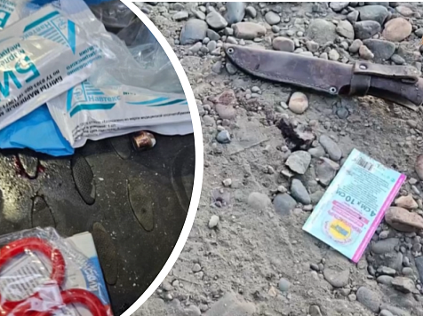 В Красноярском крае мужчина угрожал убийством полицейскому. Фото: ГСУ СК России по Красноярскому краю