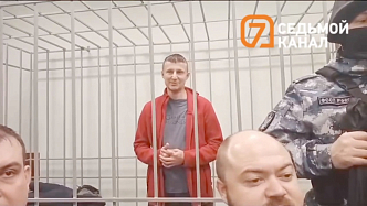 «Вместо традиционного месива — маленькая котлетка»: Александр Глисков рассказал о проведённых в СИЗО новогодних праздниках