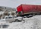 ДТП с фурой под Ачинском унесло жизни двух человек