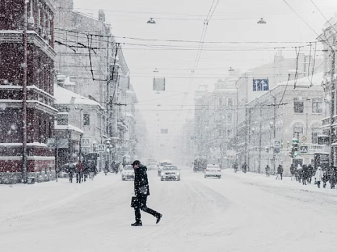 Снежная и безветренная погода ожидается в Красноярске 25 ноября. Фото: ru.freepik.com