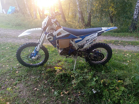 Красноярец разбился насмерть на мотоцикле друга. Фото: Госавтоинспекция