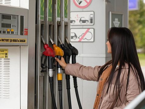 «КНП» и «Газпромнефть» сняли лимиты по бензину — Красноярский край обеспечен. Фото: Красноярский край официально