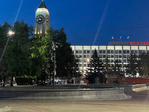 В декабре красноярцев ждет 2-дневная рабочая неделя. Фото: 7 канал Красноярск