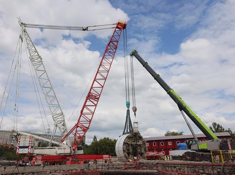 Зарплату от 130 до 200 тысяч смогут получить новые сотрудники красноярского метро. Фото: тг Красноярское метро