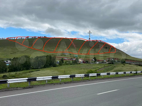 В сети появилось объявление о продаже Дрокинской горы за 100 млн рублей. Фото: Авито