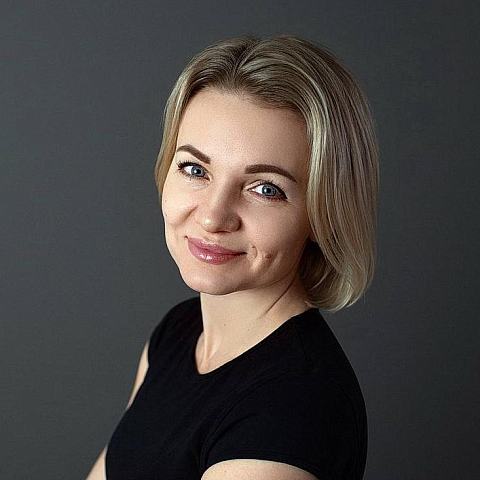 Ирина Бражникова