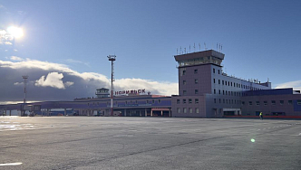 В Красноярском крае произошел авиационный инцидент с «Боингом 737»