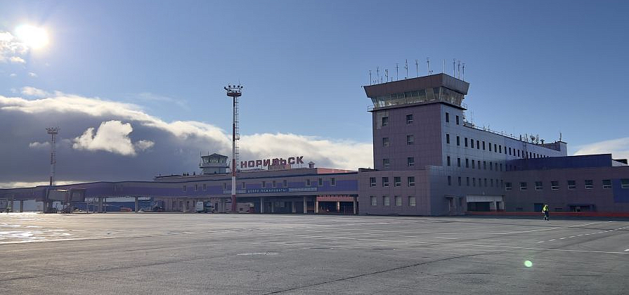 В Красноярском крае произошел авиационный инцидент с «Боингом 737»