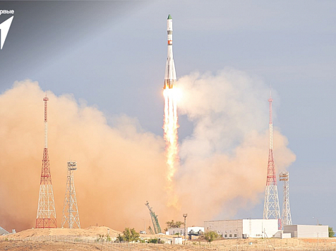 На запуск космической ракеты с Байконура попала красноярская школьница. Фото: правительство Красноярского края