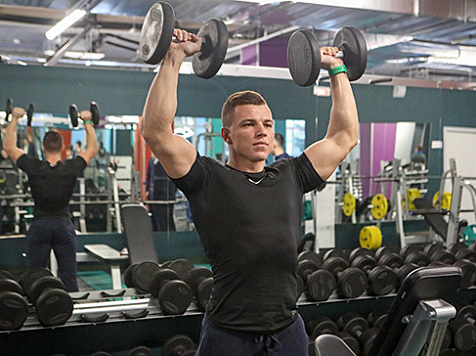 Красноярцы теперь могут оформить налоговый вычет за фитнес. ФОТО:  АГН МОСКВА