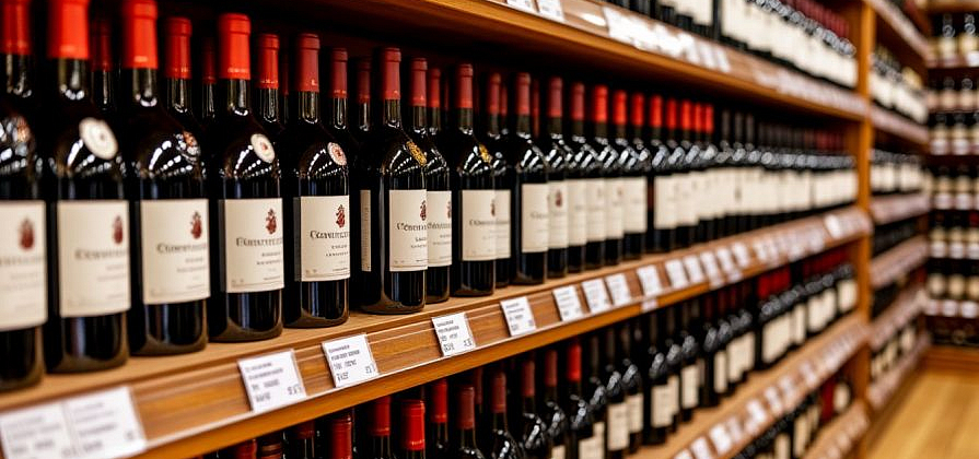 Продажу алкоголя ограничат в Красноярском крае 