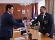 Руководителем агентства труда и занятости Красноярского края стал ветеран СВО
