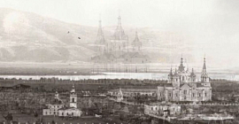 История кафедрального собора Красноярска: от золота купцов до разрушения и восстановления