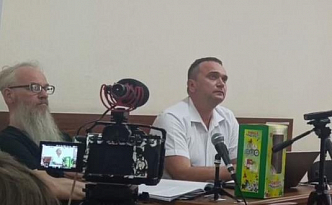 «Вы про себя возмущались»: в Красноярске на суд над художником Слоновым пригласили незнающих свидетелей 