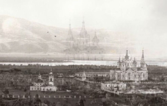 История кафедрального собора Красноярска: от золота купцов до разрушения и восстановления