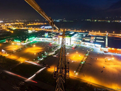 Торговые центры и супермаркеты определились с графиком работы в новогодние выходные. Фото: Сергей Филинин
