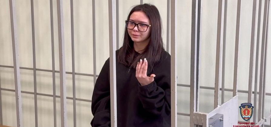 18-летней пособнице «похищения» сына красноярского бизнесмена продлили арест