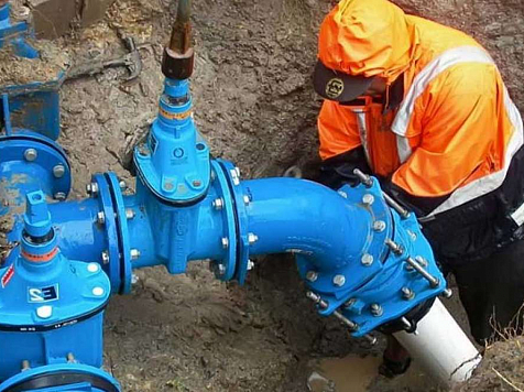 В южной столице Красноярского края построят новый водопровод. Фото: sreda24.ru
