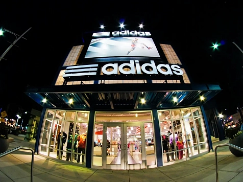 В Красноярске закрываются магазины Adidas. Фото: Pixabay