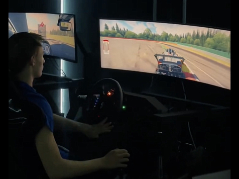 Фиджитал-центр заработал на центральном стадионе Красноярска . Фото: министерство спорта Красноярского края