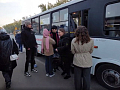 «Общественный транспорт работает даже в Крыму»: ситуация с топливом ударила по красноярским автобусникам, но повышать цены на проезд они не собираются