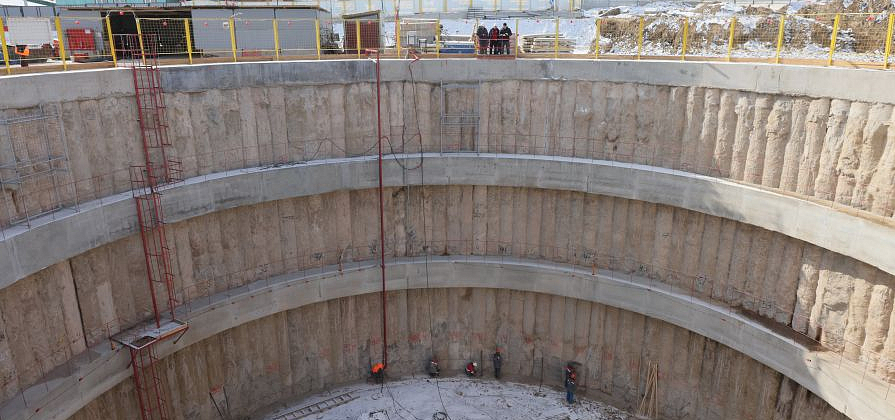 «Старую» линию красноярского метро взяли в работу