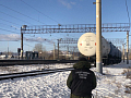 В Красноярском крае подросток погиб на железной дороге