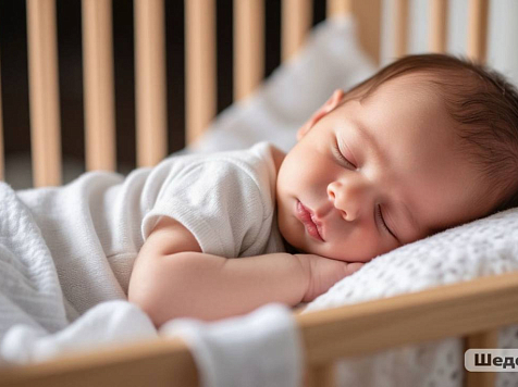 От Святогора до Адибы: названы самые необычные имена новорожденных в Красноярском крае. Фото: Шедеврум
