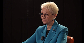 Людмила Захарченко: «Ты должен выбрать профессию на всю жизнь - сейчас так не работает!»