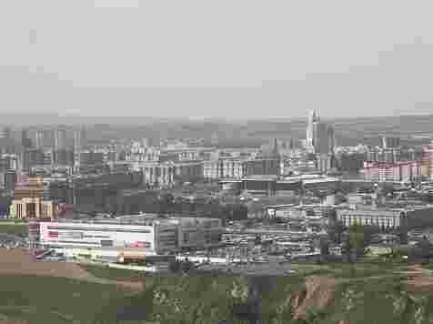 Мэрию обвинили в плохом контроле за экологией в дни «черного неба». Фото: Игорь Михайлишин